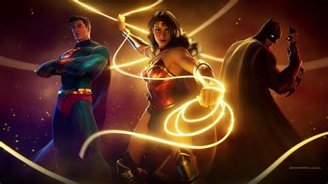 DC Wonder Woman Fortnite Wallpaper, HD Games 4K Wallpapers, Images and ...