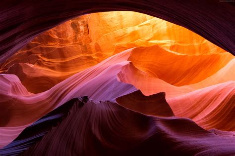 Antelope Canyon, USA | 100Utils