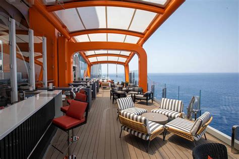 Inside Celebrity Cruises' Newest Ship, Celebrity Apex