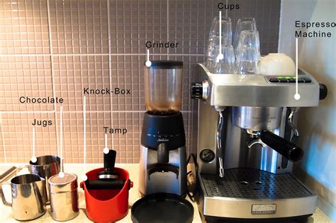 Best Latte Machine For The Home Barista