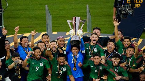 México Campeón de Copa Oro: Todos los títulos oficiales en la historia del Tri