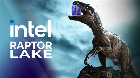 Intel Gen 13 Resmi Dirilis dengan Codename Intel Raptor Lake