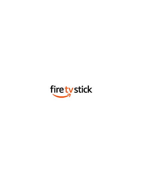 Amazon Fire TV Stick Logo Download png