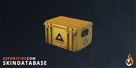 Prisma 2 Case - EsportFire.com