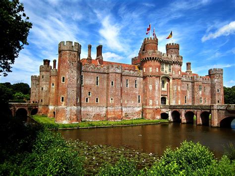 English Castles Wallpapers - Top Free English Castles Backgrounds ...