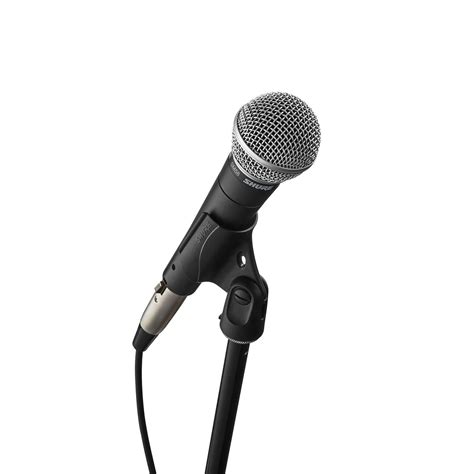 Shure Mic SM58 Dynamic Vocal Wireless Microphone - town-green.com