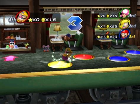 Mario Party 8 (Wii) Screenshots