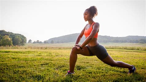 What are the benefits of lunges? | Fit&Well