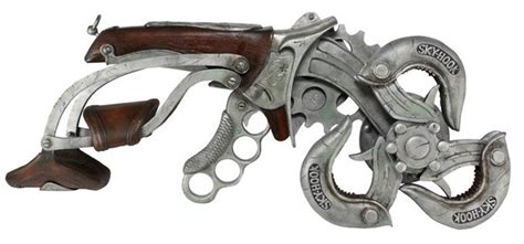 Official Reveal: BioShock Infinite Sky-Hook Replica is Available Now! – NECAOnline.com