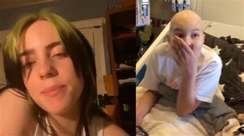 'She couldn't believe it, she was crying': Teen cancer patient gets ...