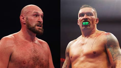 Tyson Fury contro Oleksandr Usyk: chi commenterà l'incontro in italiano ...