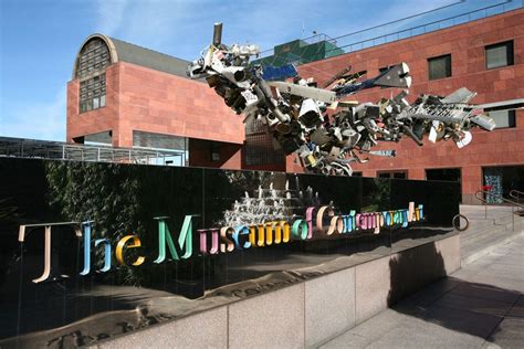 Museum of Contemporary Art: Los Angeles Attractions Review - 10Best Experts and Tourist Reviews