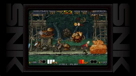 Metal Slug Anthology Review | | Brash Games