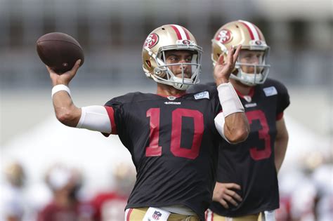 49ers depth chart: 4 questions about 2021 quarterback room - Page 2