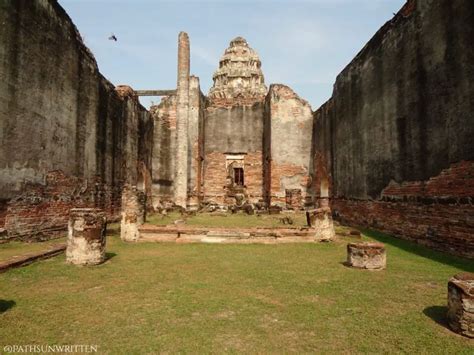 Ancient Lopburi: Lost Cities Travel Guide - Paths Unwritten