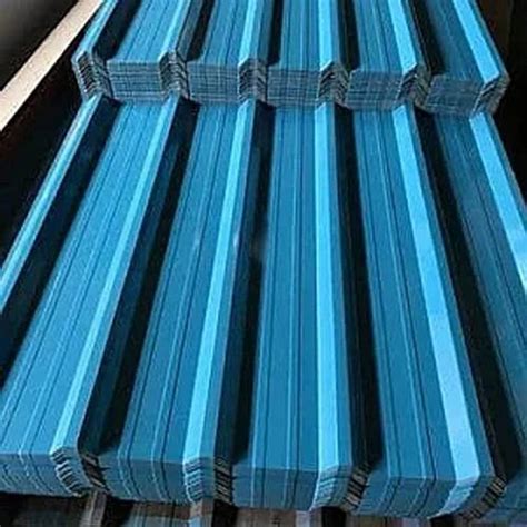 Tata Steel Roofing Sheet at Latest Price, Manufacturer in Ambernath