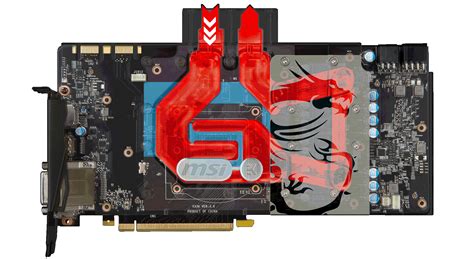 Overview GeForce GTX 1080 SEA HAWK EK X | MSI Global - The Leading Brand in High-end Gaming ...