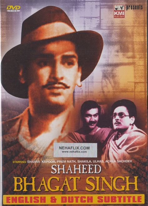 Shaheed Bhagat Singh Movie: Review | Release Date (1964) | Songs | Music | Images | Official ...