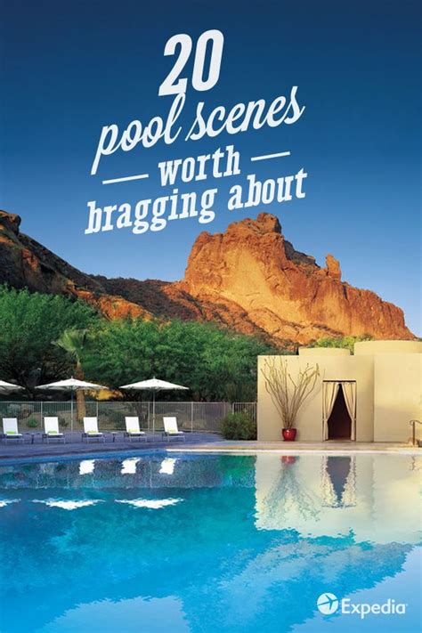 Can't Believe It's a Hotel: 20 Coolest hotel pools in the US | Expedia ...