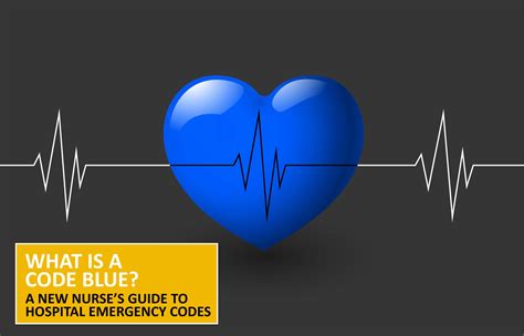 What Is a Code Blue? A New Nurse’s Guide to Hospital Emergency Codes