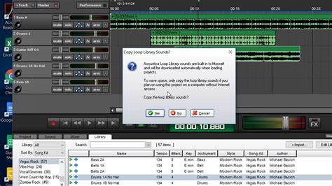 New MixCraft Save Tutorial - YouTube