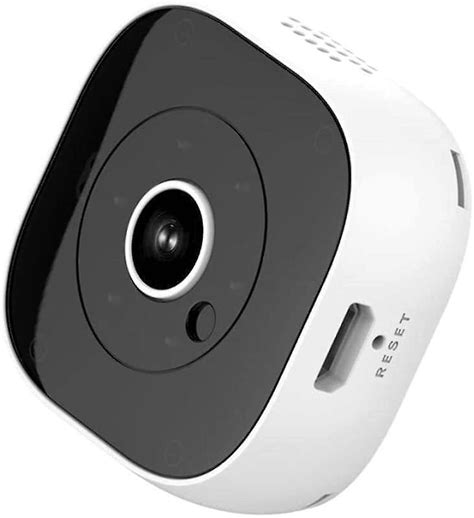 Mini Camera H9 4K Mini Camera 1080p DV HD Mini Magnetic Camera 120 Degree Wide Angle IR Night ...