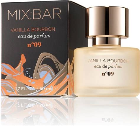 MIX:BAR EDP Perfume - Vanilla Bourbon - 0.169 fl oz - ShopStyle Fragrances