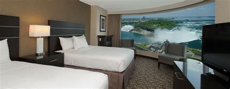 Hotel Suites - Embassy Suites by Hilton Niagara Falls, Canada