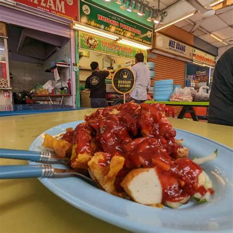 Best Pasembur in Penang: Solid Local Favourites to Famous Viral Spots