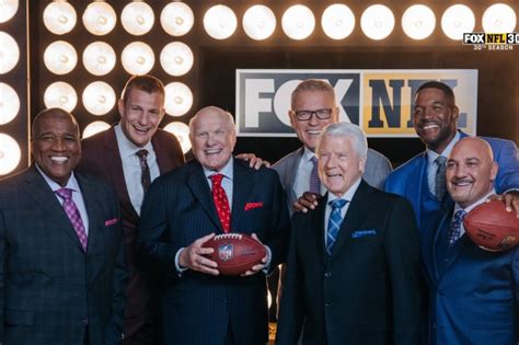 NFL Fox Sunday ratings revealed in major win on its 30 year anniversary ...