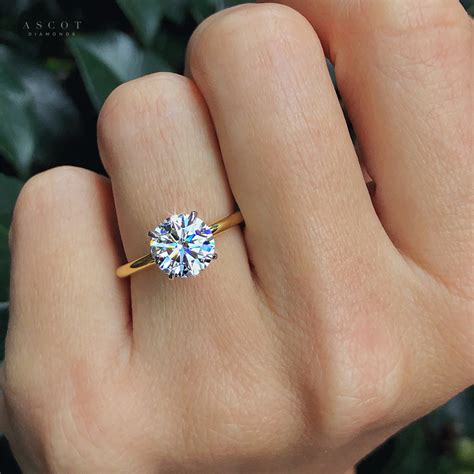 Man Made Diamonds | Ethical Engagement Rings – Ascot Diamonds