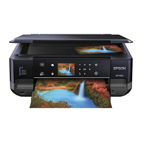 EPSON XP-600 QUICK MANUAL Pdf Download | ManualsLib