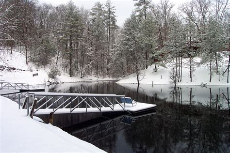 Welcome – winter docks | Kero Mountain Resort