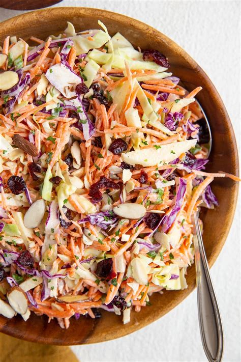 Carrot Coleslaw - The Roasted Root