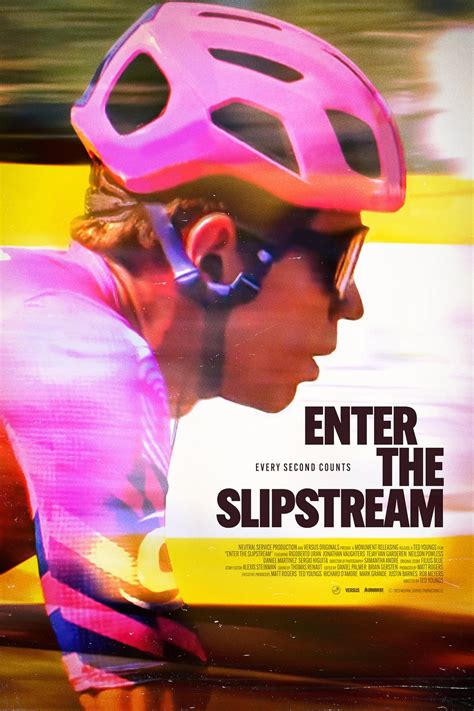 Enter the Slipstream (2023) by Ted Youngs