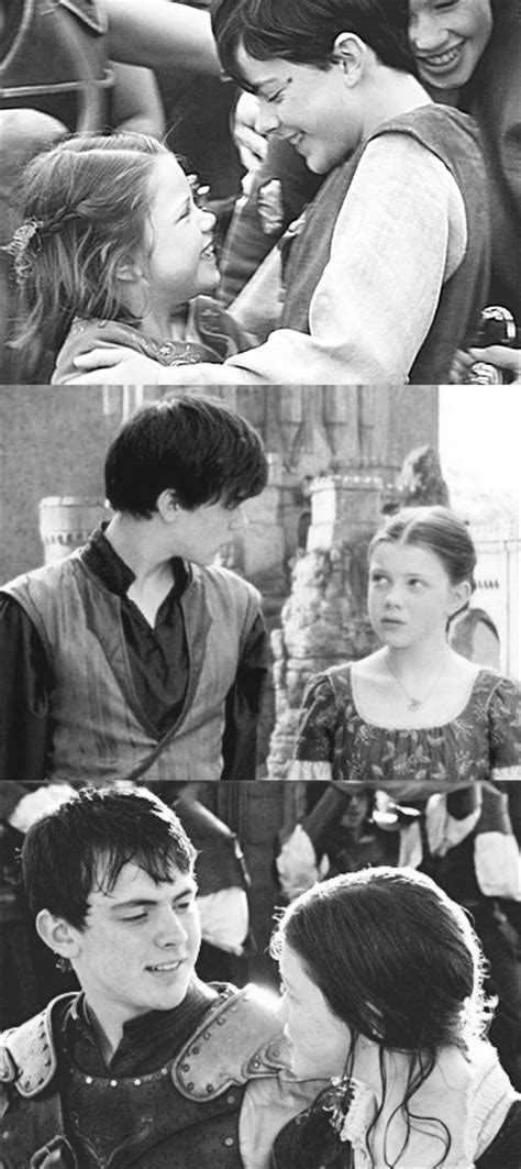 Edmund and Lucy through the years - The Chronicles Of Narnia Photo ...