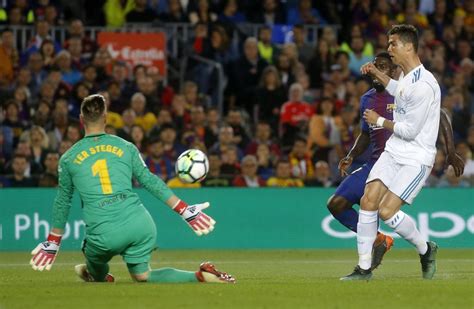 Barcelona vs Real Madrid: Two years on: Ter Stegen returns to the Copa ...