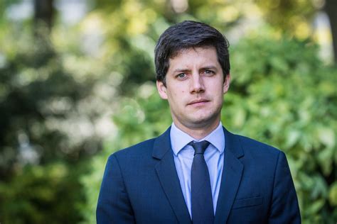 Qui est Julien Denormandie, le nouveau ministre de l'Agriculture