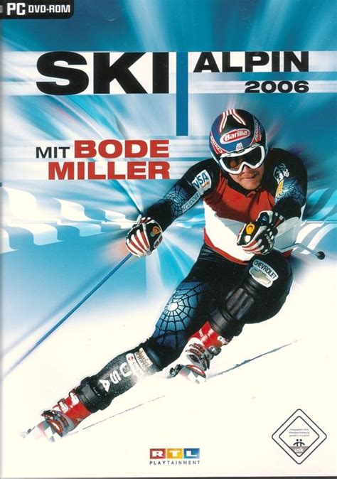 Bode Miller Alpine Skiing (2005) - MobyGames