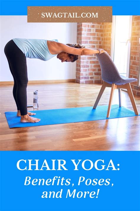 Chair yoga benefits poses and more – Artofit