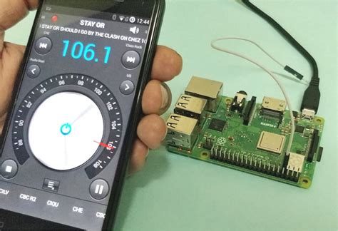 Fm Transmitter Raspberry Pi 3 – Raspberry