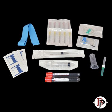 Blood Collection Kit – Beyond Piercing