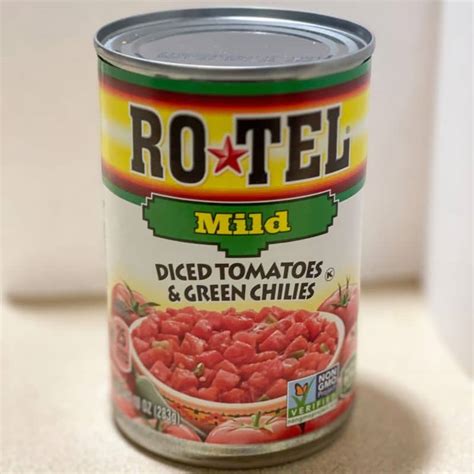 Substitute for Rotel Tomatoes: 13 Alternatives to Try