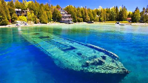 Lake Huron, USA | My favourite Tourist Places