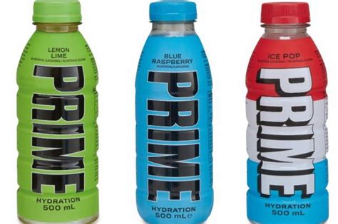 Prime energy drink coming to Aldi for £1.99 as a Specialbuy - Daily Record