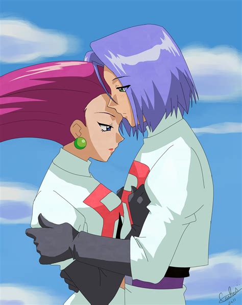 Jessie & James - Team Rocket shipping Fan Art (27634626) - Fanpop