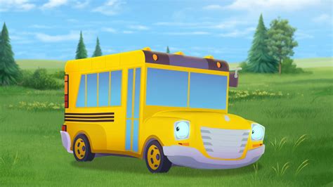 The Magic School Bus (vehicle) | The Magic School Bus + Rides Again Wiki | Fandom