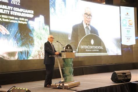 7th International Palm Oil Sustainability Conference (IPOSC 2022) – MPOGCF