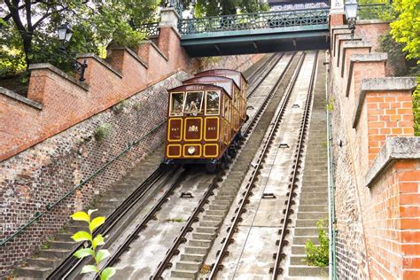 15 of Europe's Most Fantastic Funicular Railways