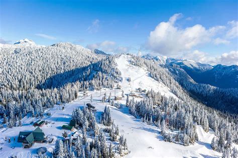 Get 40 Percent Off Snow Passes At Grouse Mountain For A Limited Time